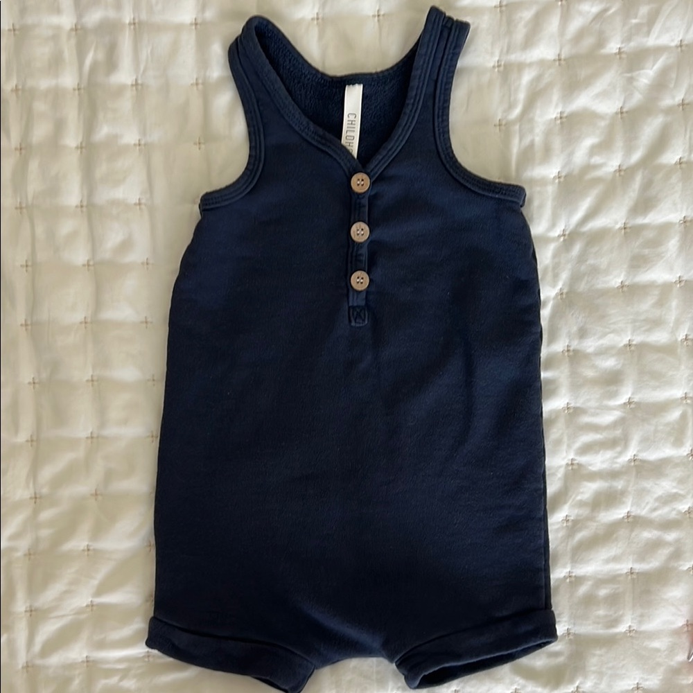 4T Childhoods Clothing short tank romper